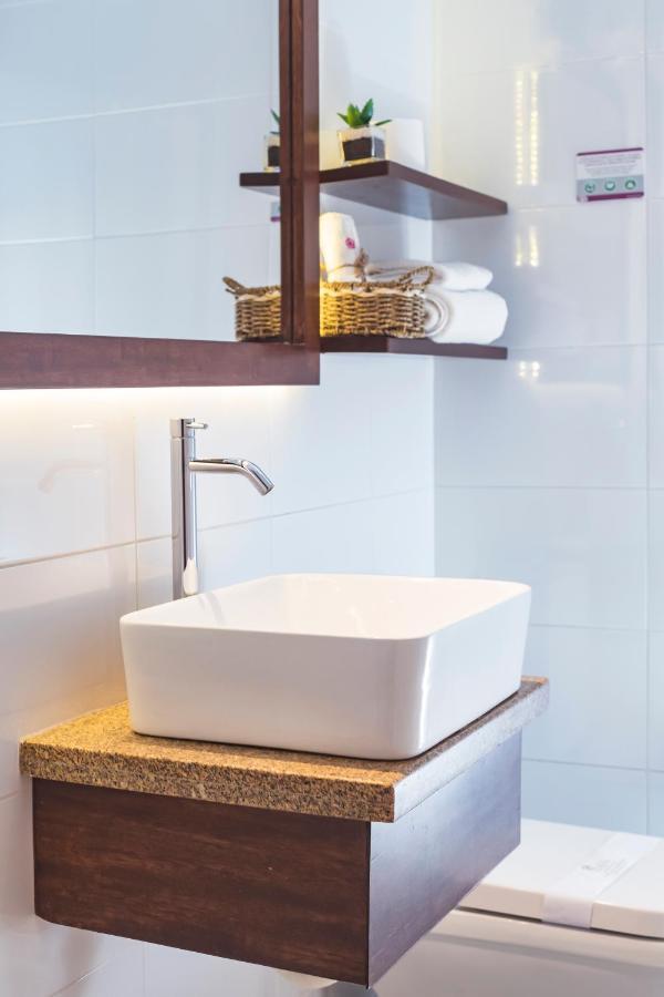 Hotel Hanan Deluxe Paucarpata  외부 사진