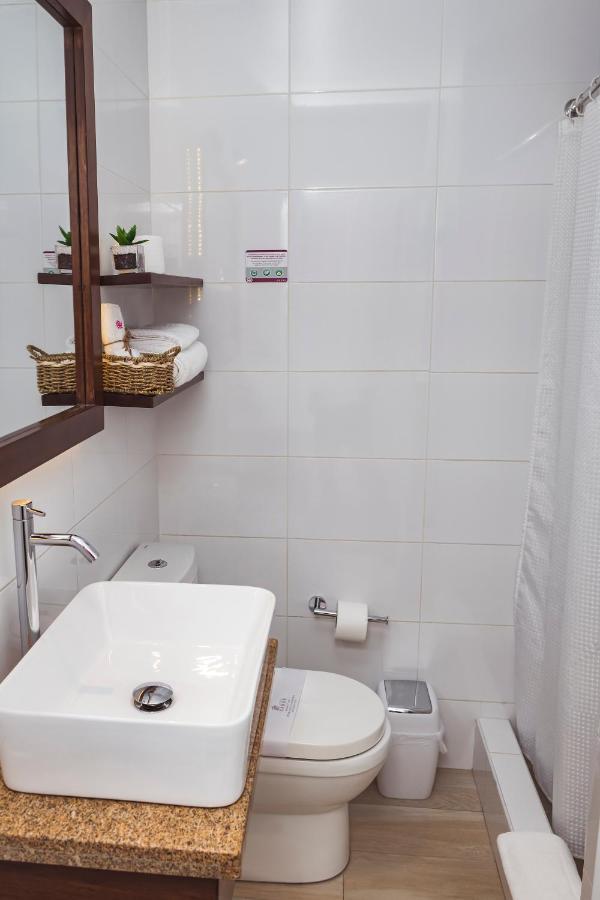 Hotel Hanan Deluxe Paucarpata  외부 사진