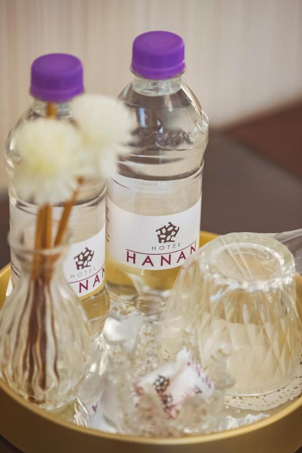 Hotel Hanan Deluxe Paucarpata  외부 사진
