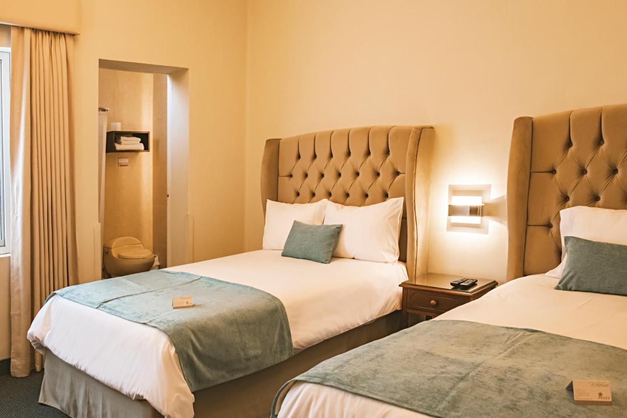 Hotel Hanan Deluxe Paucarpata  외부 사진